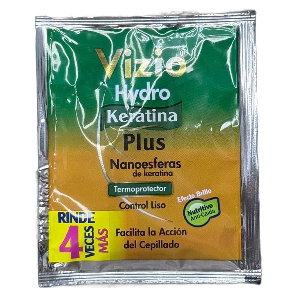 Vizio Hydro Keratina Plus