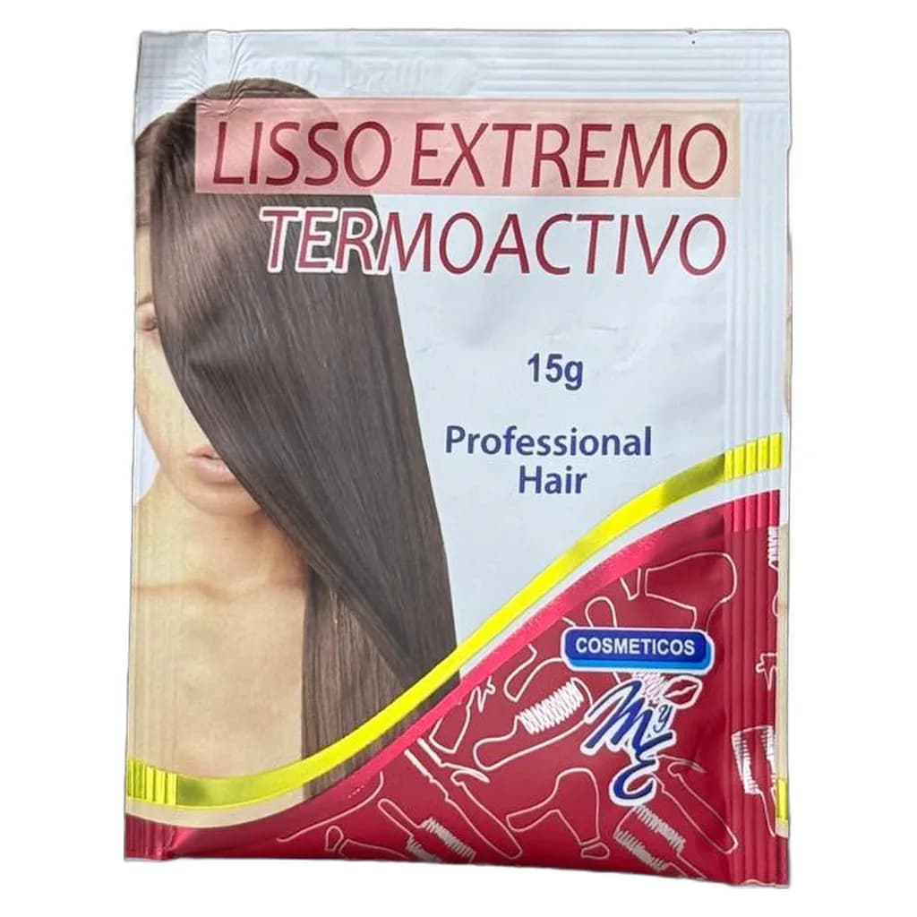 Crema Moldeadora Lisso Extremo Termoactivo