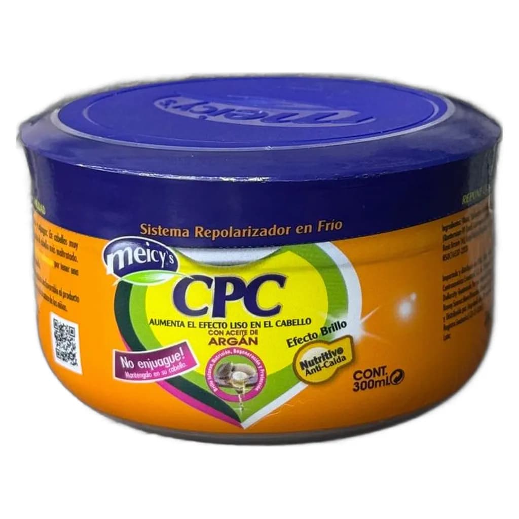 Meicy's CPC Sistema Repolarizador en Frío con Aceite de Argán 300ml