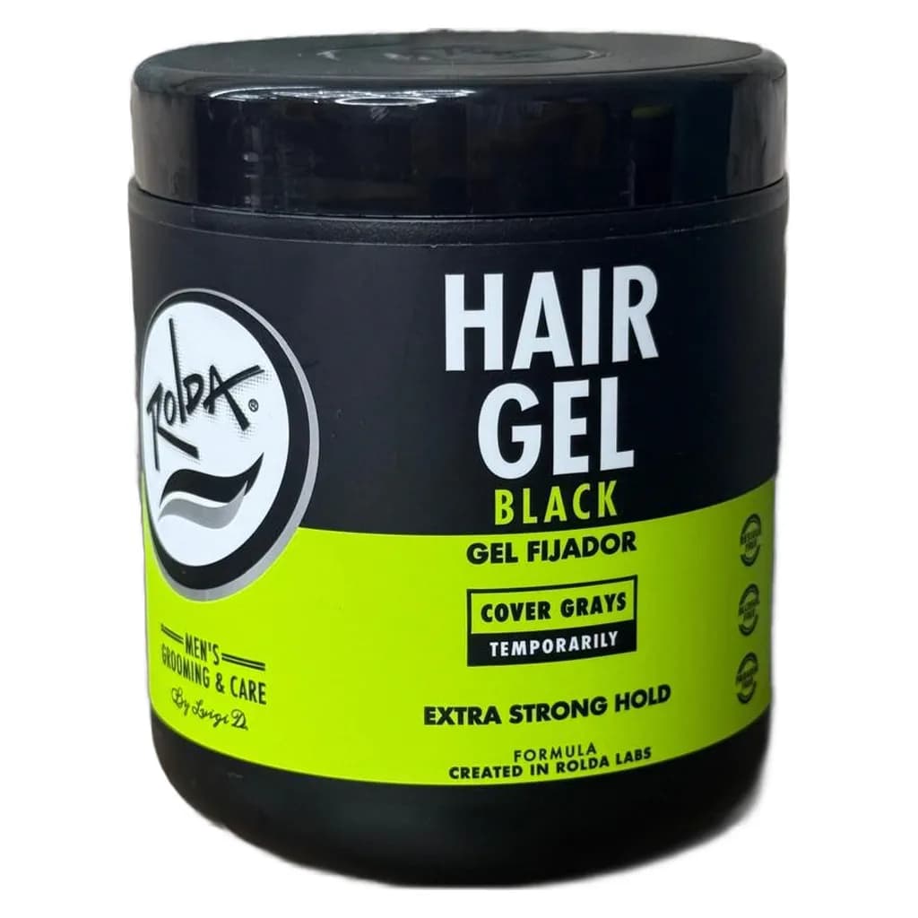 Gel Black Rolda 250 g