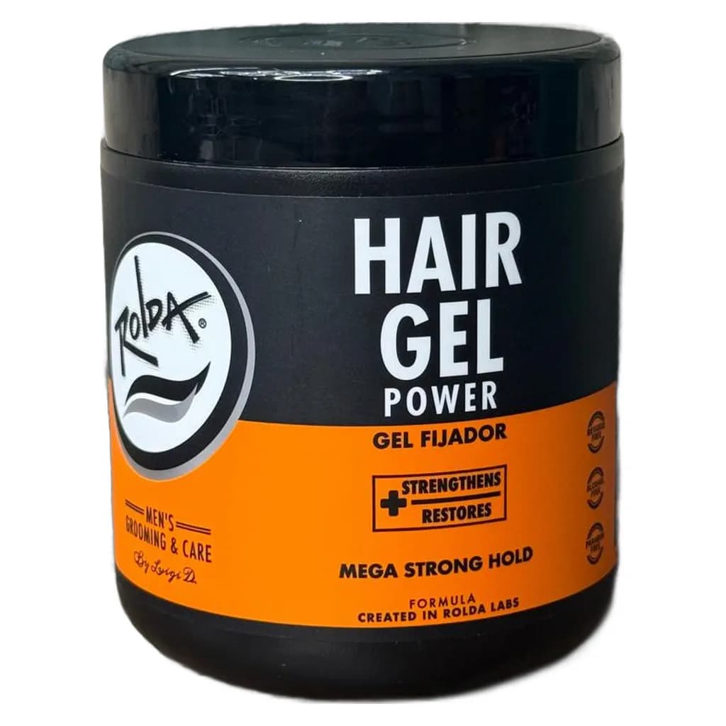Gel Power Rolda Profesional 500 g