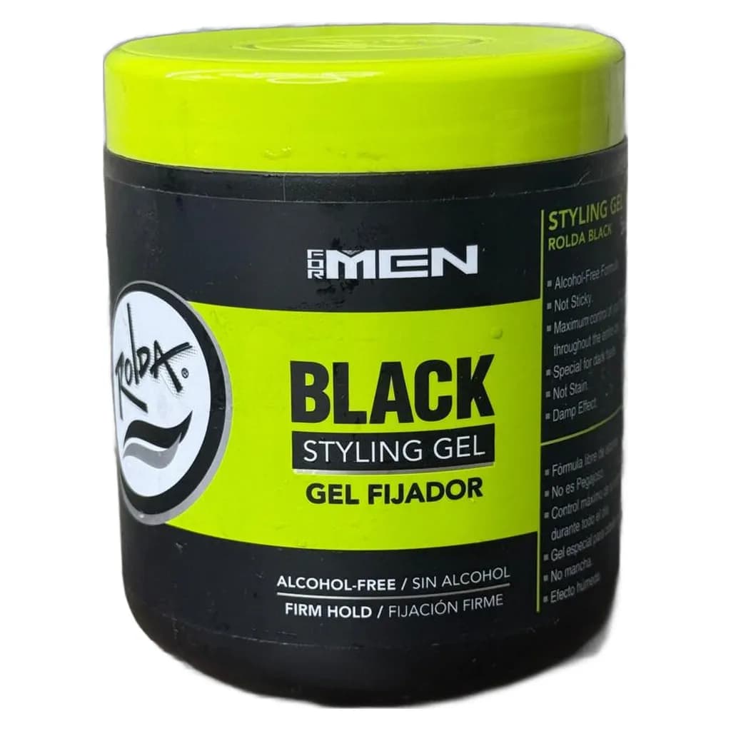 Gel Black Rolda 500 g