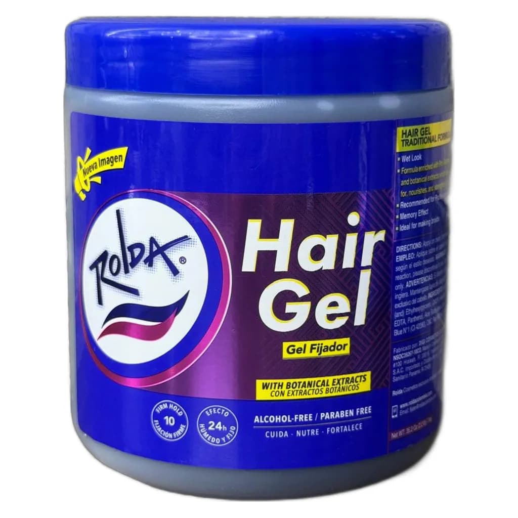 Gel Rolda Tradicional 1000 ML