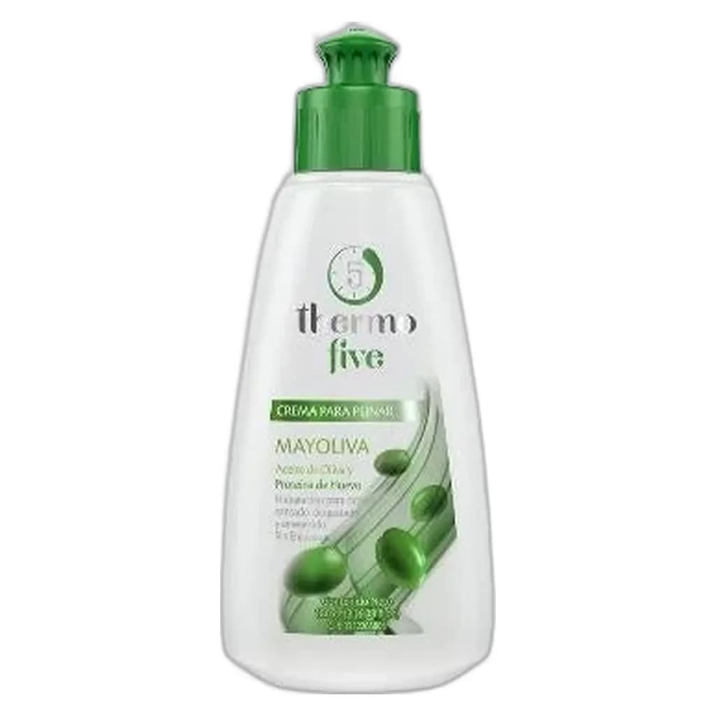 Thermo five Rolda 180g crema de peinar oliva